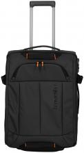 Kabinentrolley Travelite Briize Rollenreisetasche S 55cm schwarz 