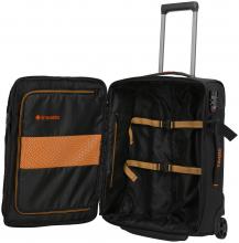 Kabinentrolley Travelite Briize Rollenreisetasche S 55cm schwarz 