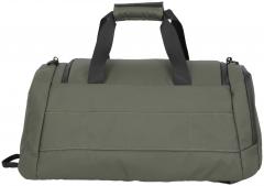 Briize Khaki Weekender Rucksack Travelite olivgrün