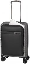 Bordkoffer Travelite Trient Anthrazit Organizerfach 4w Trolley S 55cm