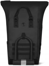 Cabaia Freizeitrucksack Explorer Medium Wellington schwarz wasserabweisend