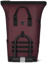 Outdoorrucksack Explorer Perth Burgundy dunkelrot Cabaia Laptopfach