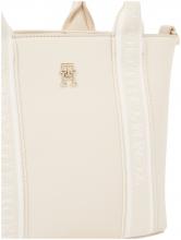 kleine Tommy Hilfiger Handtasche altweiß Logotape