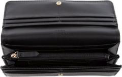 Valentino Damen Überschlagbörse Brixton Nero schwarz