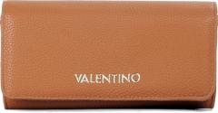 Damengeldbörse Brixton Mario Valentino Cuoio Braun