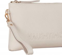 Valentino Crossbodybag Rised RE Ecru Banktasche