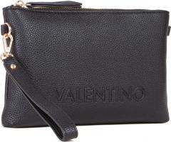 Valentino Clutch Crossover Rised RE schwarz Nero