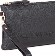 Valentino Clutch Crossover Rised RE schwarz Nero