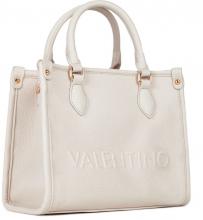Satchel Small Rised RE Mario Valentino Ecru