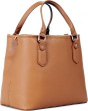 Henkeltasche Brixton Mario Valentino Cuoio Braun