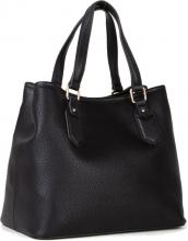 Mario Valentino Kurzgrifftasche Brixton schwarz Nero