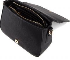 Valentino Überschlagtasche klassisch Brixton Nero