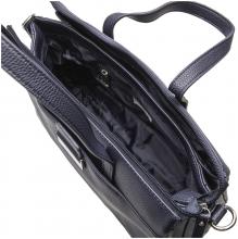 Gerry Weber Talk Different II Handbag Henkeltasche dunkelblau