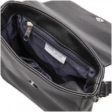 Crossovertasche Überschlag schwarz Gerry Weber Talk Different ShoulderBag