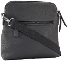 kleine Crossbody Bag Gerry Weber Talking Mix grau schwarz 