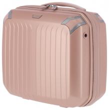 Beautycase Travelite Elvaa Rosegold altrosa Hartschale
