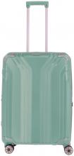 erweiterbarer Urlaubskoffer Travelite Elvaa 4w Trolley M 66cm Seegrün