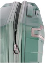 erweiterbarer Urlaubskoffer Travelite Elvaa 4w Trolley M 66cm Seegrün