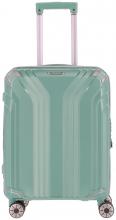 Bordkoffer Hartschale Travelite Elvaa Seegrün 4w Trolley S 55cm