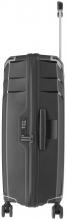 großer Hartschalenkoffer schwarz Travelite Elvaa 4w Trolley L 77cm