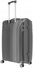 großer Hartschalenkoffer schwarz Travelite Elvaa 4w Trolley L 77cm