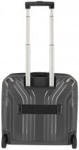 Travelite Businesswheeler Elvaa schwarz Laptopfach