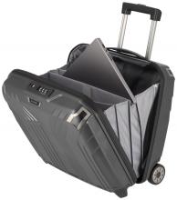 Travelite Businesswheeler Elvaa schwarz Laptopfach