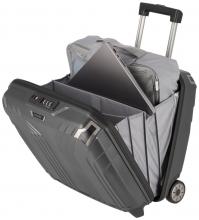 Travelite Businesswheeler Elvaa schwarz Laptopfach