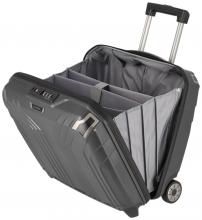 Travelite Businesswheeler Elvaa schwarz Laptopfach