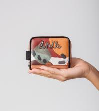 Anekke Alma Alegria kompakte Geldbörse Spanien
