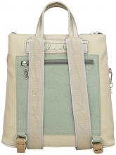 Tagesrucksack Silber bunt Anekke Alma Smart