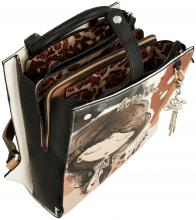 Anekke Citypackback Alma Seele Flamenco Portrait Spanien