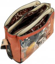 Anekke Hobobag Large Alma Rot 