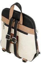 Cityrucksack Anekke Alma mit Print 