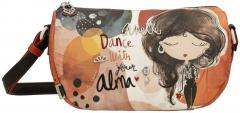Crossover Tasche klein Anekke Alma bunt