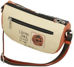 Crossover Tasche klein Anekke Alma bunt