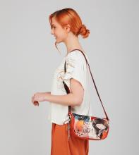 Crossover Tasche klein Anekke Alma bunt