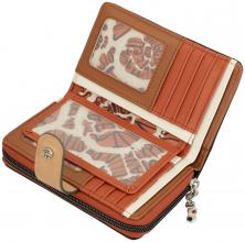Damengeldtasche mit Etui klappbar Anekke Alma Alegria 