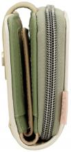 farbenfrohe Geldtasche Anekke Alma Smart herausnehmbares Etui