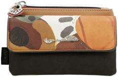 farbenfrohes Etui Anekke abstrakt Alma Alegria Damen