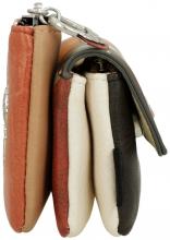 farbenfrohes Etui Anekke abstrakt Alma Alegria Damen