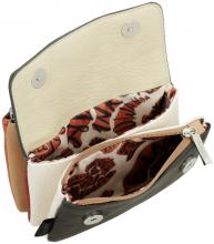 farbenfrohes Etui Anekke abstrakt Alma Alegria Damen