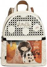Anekke Damenrucksack mit Cutouts Alma 