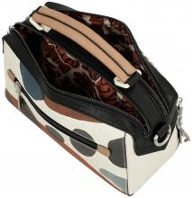 stylische Handtasche Anekke Alma Lunares Beige