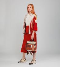Cityrucksack Brauntöne Anekke Alma Alegria Spanien