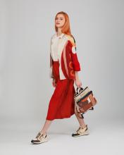 Cityrucksack Brauntöne Anekke Alma Alegria Spanien