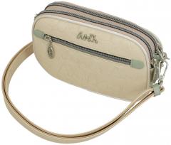 Anekke feminine Crossbodybag Alma Smart Gold 