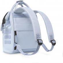 Backpack hellblau Wechseltasche Cabaia Adventurer Small Paros