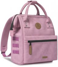 Jugendrucksack rosa Cabaia Adventurer Small Bari wasserabweisend
