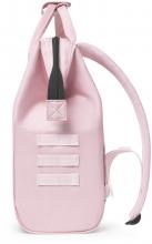Freizeitrucksack Cabaia Adventurer Medium Ouidah Wechselpouch hellrosa